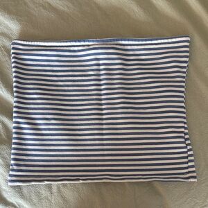 Edikted Striped Tube Top